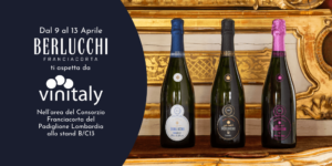 Berlucchi Franciacorta Vinitaly